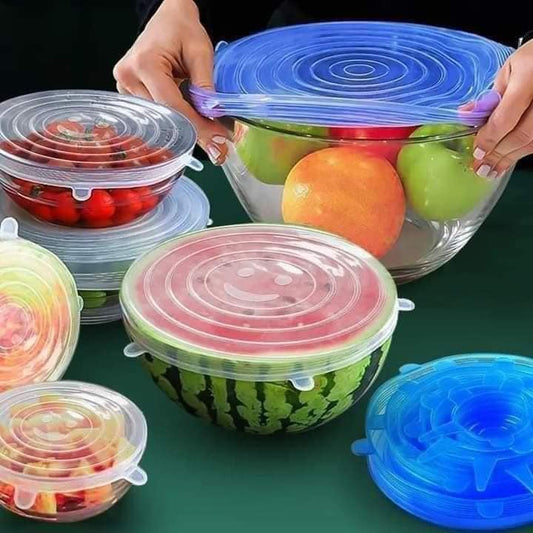 SET 12 EcoTap Reutilizables