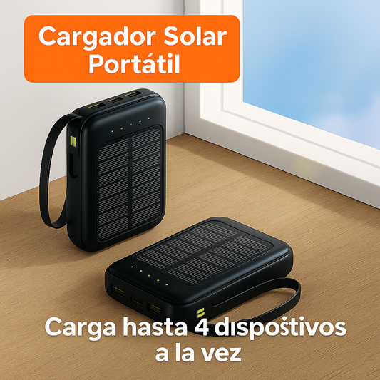 Banco de Energía Solar