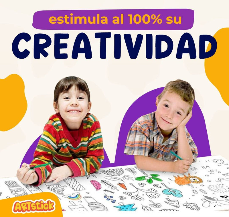 PERGAMINOS DE DIBUJOS PARA COLOREAR (3 METROS)