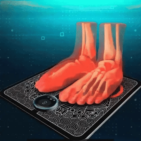 ElectroFeet™ - Revitaliza, relaja y renueva