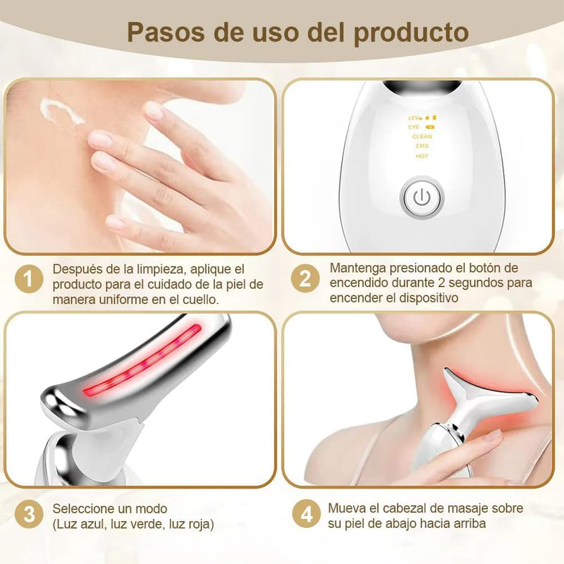 Rejuvenecedor Facial Lifting Pro™