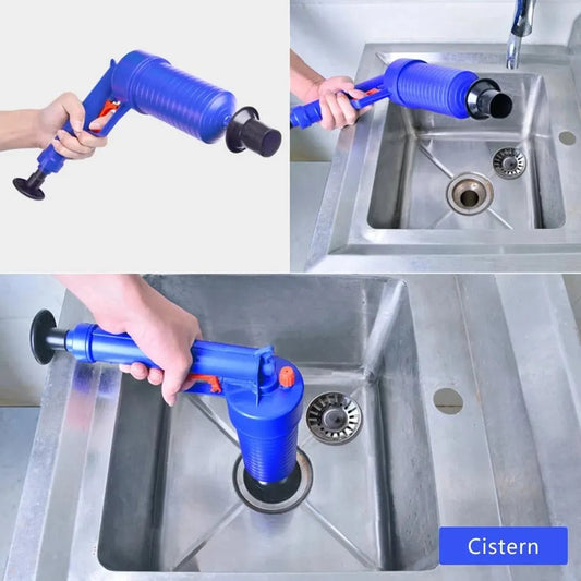 Pistola de alta presión  Drain Opener