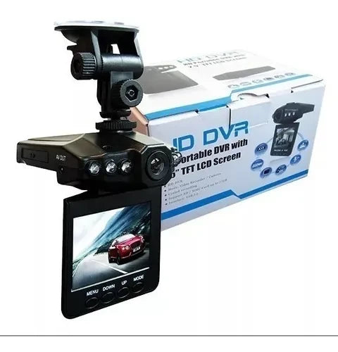 CAMARA DE SEGURIDAD PARA VEHICULO