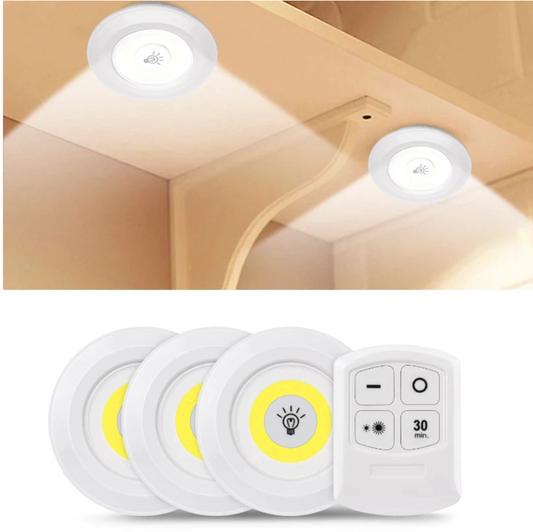 Kit de Luces Inalámbricas