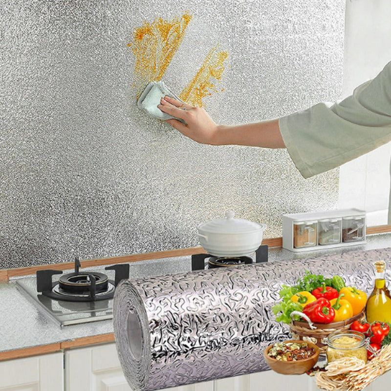 Kitchenpro - Aluminio de pared