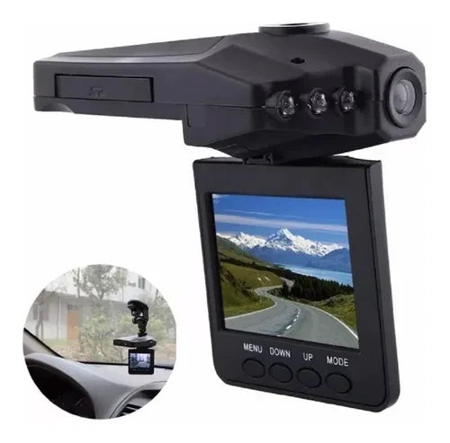 CAMARA DE SEGURIDAD PARA VEHICULO