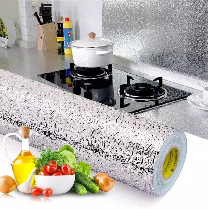 Kitchenpro - Aluminio de pared